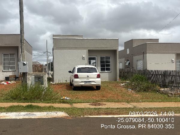 Casa, Neves, Ponta Grossa, PR