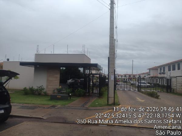 Casa, Bairro Pacaembu, Americana, SP