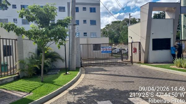 Apartamento, Jardim Ouro Branco, Ribeirão Preto, SP