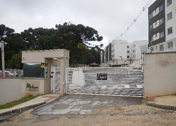 Apartamento, Botiatuva em Campo Largo, PR