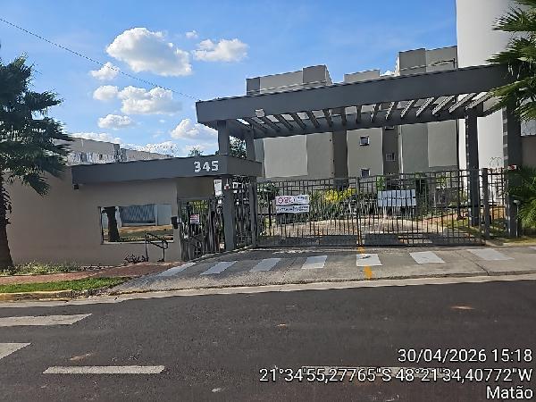 Apartamento, Jardim Novo Mundo, Matão, SP