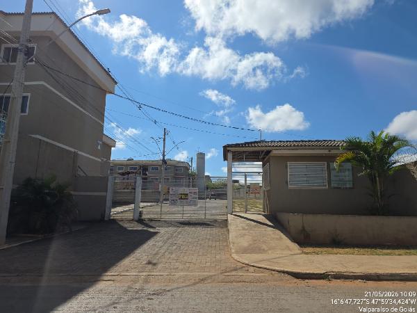 Apartamento, Chacaras e Mansoes Santa Maria, Valparaíso de Goiás, GO