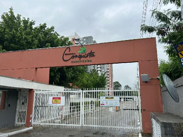 Apartamento, Jardim Santa Tereza, Carapicuíba, SP
