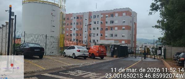 Apartamento, Jardim São Marcos, Itatiba, SP