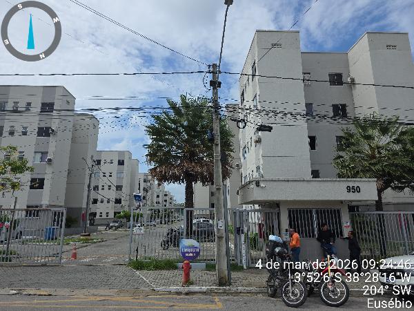 Apartamento, Tamatanduba, Eusébio, CE