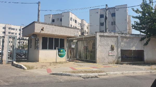 Apartamento, Tribobo, São Gonçalo, RJ