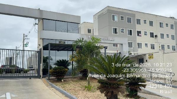 Apartamento, Vila Nova Aliança, Jacareí, SP