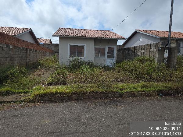 Casa, Lot Nova Amazonas I, Iranduba, AM