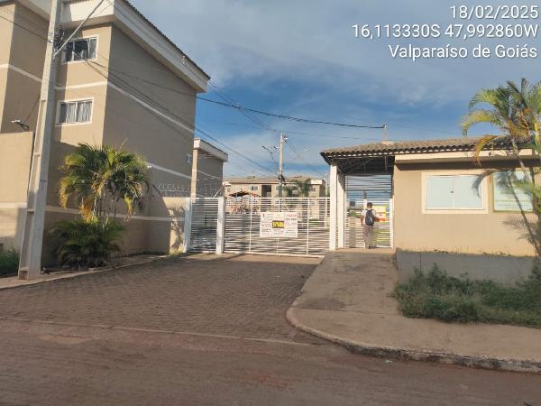 Apartamento, Chacaras e Mansoes Santa Maria, Valparaíso de Goiás, GO