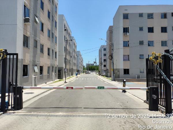 Apartamento, Cosmos, Rio de Janeiro, RJ