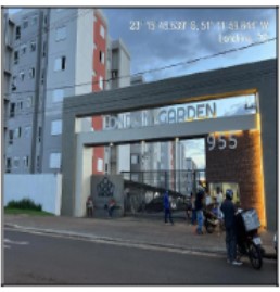 Apartamento, Jardim Maria Celina, Londrina, PR