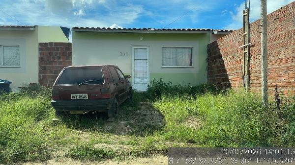 Casa, Malhada do Meio, Santa Cruz do Capibaribe, PE