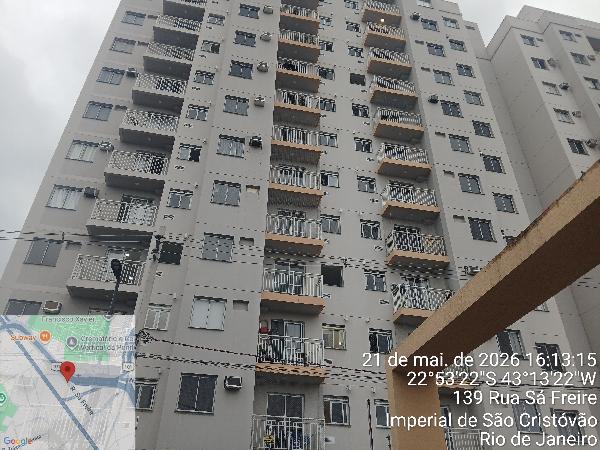 Apartamento, São Cristóvão, Rio de Janeiro, RJ