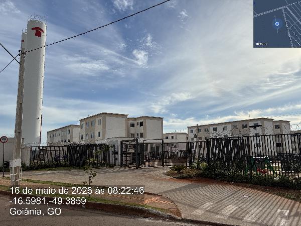 Apartamento, Residencial Flores do Cerrado em Goiânia, GO