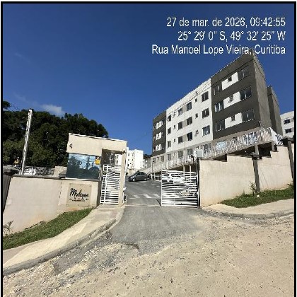 Apartamento, Botiatuva, Campo Largo, PR