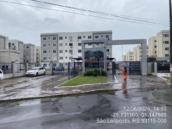 Apartamento, Santos Dumont, São Leopoldo, RS