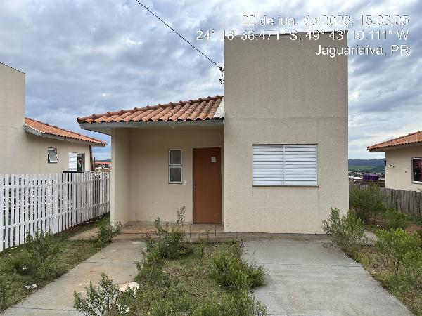 Casa, Portal do Sertão, Jaguariaiva, PR
