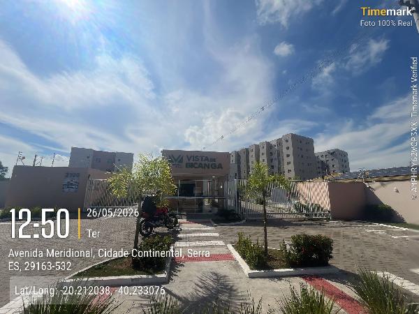 Apartamento, Bicanga, Serra, ES