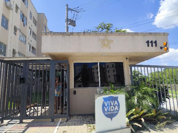 Apartamento, Santa Cruz, Rio de Janeiro, RJ