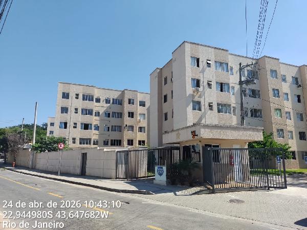 Apartamento, Santa Cruz, Rio de Janeiro, RJ