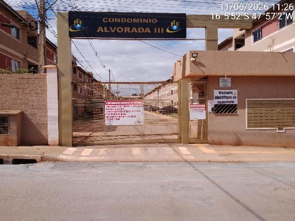 Apartamento, Mansoes Recreio Mossoro, Cidade Ocidental, GO
