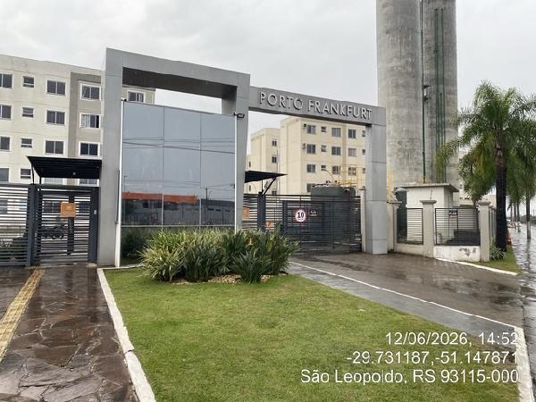 Apartamento, Santos Dumont, São Leopoldo, RS