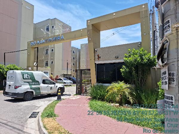 Apartamento, Santa Cruz, Rio de Janeiro, RJ