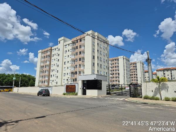 Apartamento, Balsa, Americana, SP