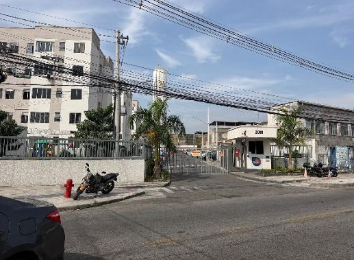 Apartamento, Parque Columbia, Rio de Janeiro, RJ