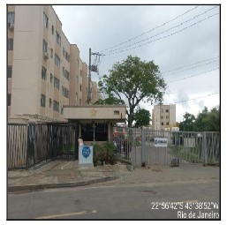 Apartamento, Santa Cruz, Rio de Janeiro, RJ