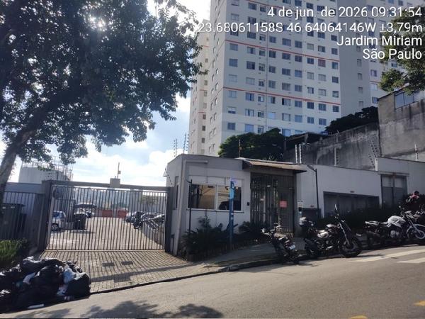 Apartamento, Jardim Miriam, São Paulo, SP