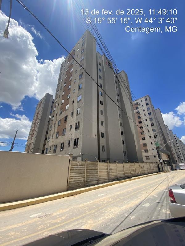 Apartamento, Maria da Conceição, Contagem, MG