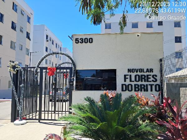 Apartamento, Cosmos, Rio de Janeiro, RJ