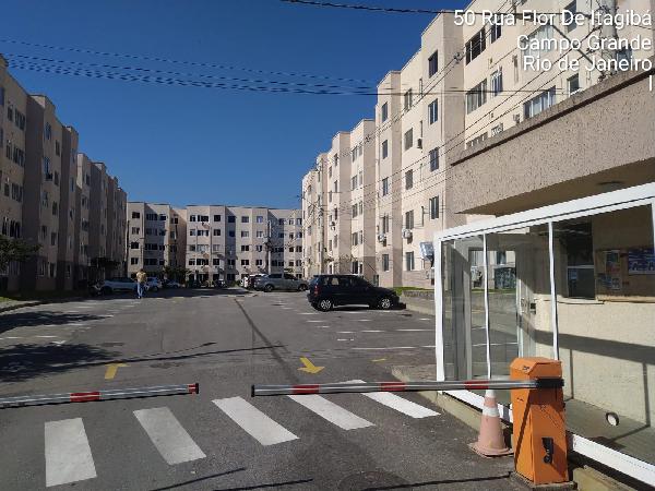 Apartamento, Campo Grande, Rio de Janeiro, RJ