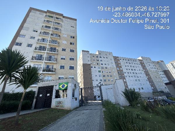 Apartamento, Pirituba, São Paulo, SP