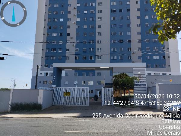 Apartamento, Paráíso, Uberaba, MG