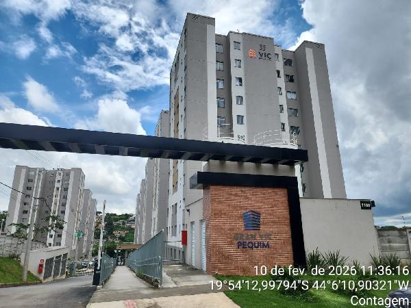 Apartamento, Chácara Contagem, Contagem, MG