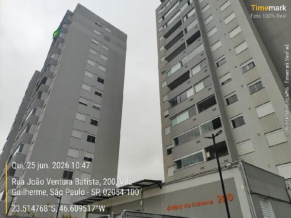 Apartamento, Vila Guilherme, São Paulo, SP