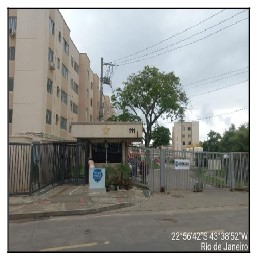 Apartamento, Santa Cruz, Rio de Janeiro, RJ