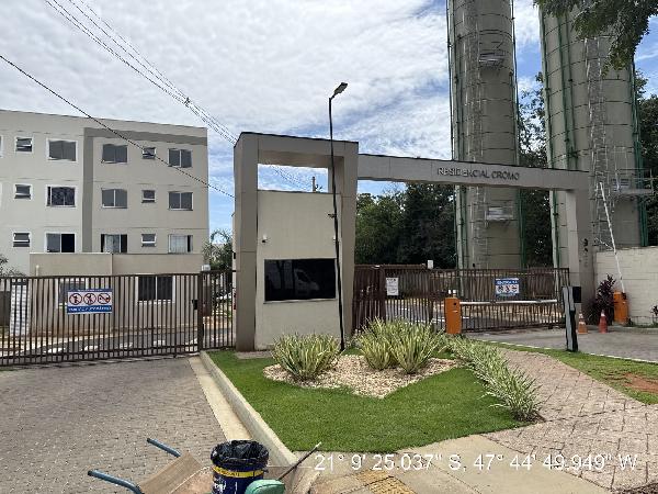 Apartamento, Jardim Ouro Branco, Ribeirão Preto, SP