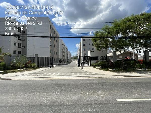 Apartamento, Cosmos, Rio de Janeiro, RJ