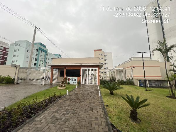 Apartamento, Parque Santa Rosa, Suzano, SP