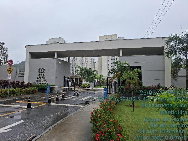 Apartamento, Mantiquira, Duque de Caxias, RJ
