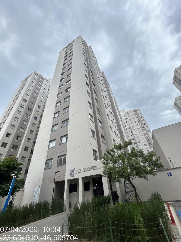 Apartamento, Jardim São Saverio, São Paulo, SP