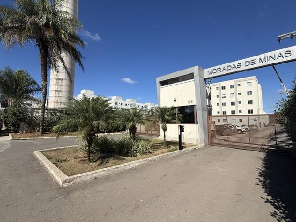 Apartamento, Distrito Industrial, Sete Lagoas, MG