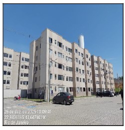 Apartamento, Santa Cruz, Rio de Janeiro, RJ