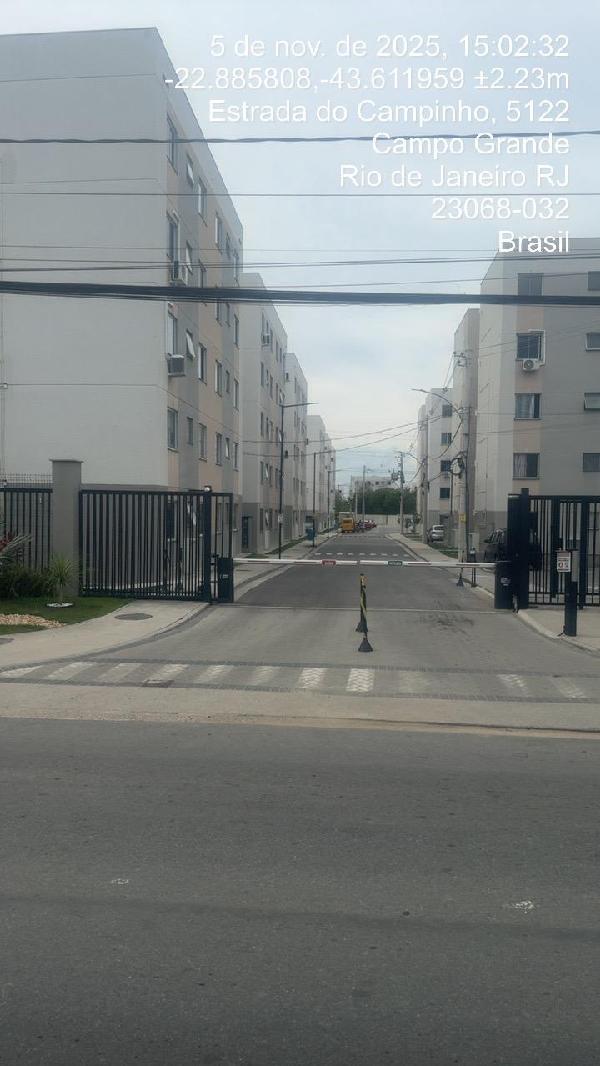 Apartamento, COSMOS, RIO DE JANEIRO, RJ