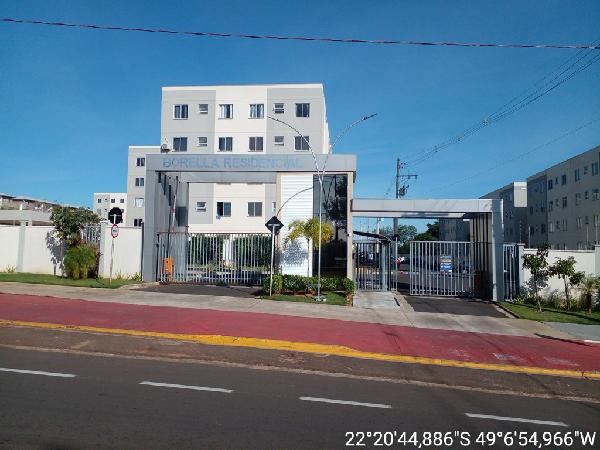 Apartamento, Parque Viaduto, Bauru, SP