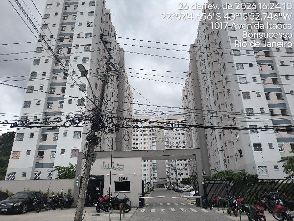 Apartamento, Bonsucesso, Rio de Janeiro, RJ