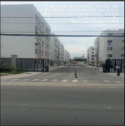 Apartamento, Campo Grande, Rio de Janeiro, RJ